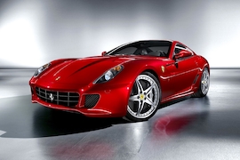 Ferrari 599 GTB Fiorano