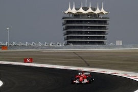 Formel-1-Auftakt Bahrain 2006