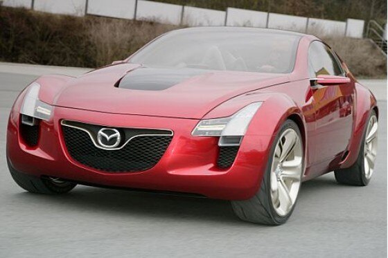 Rendezvous mit dem Mazda Kabura