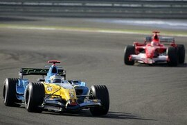 Formel 1: GP von Bahrain 2006