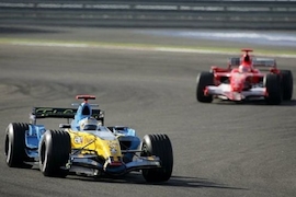 Formel 1: GP von Bahrain 2006