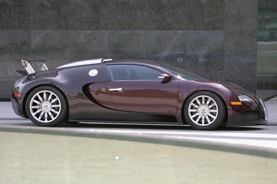 Bugatti Veyron