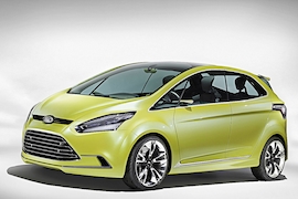 Ford Iosis Max