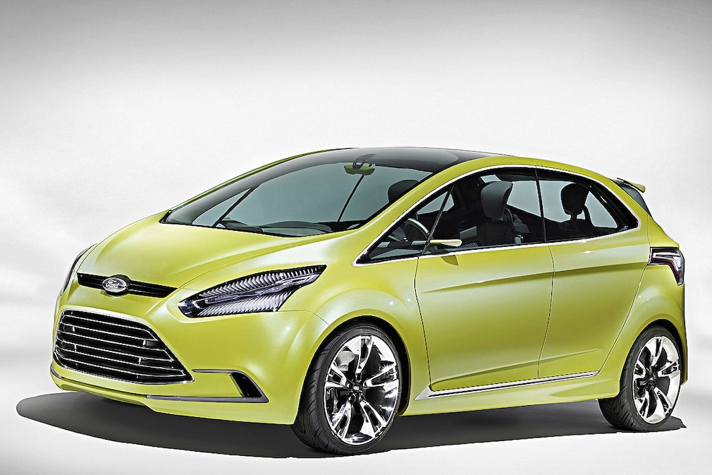Ford Iosis Max