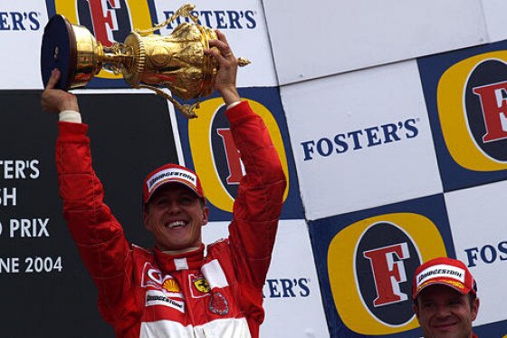 Ferrari-Pläne für 2007