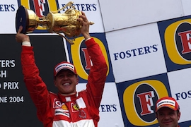 Ferrari-Pläne für 2007