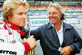 Formel-1-Neuling Nico Rosberg