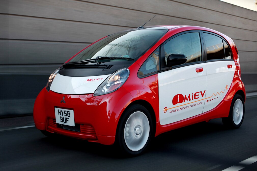 Mitsubishi PSA i MiEV