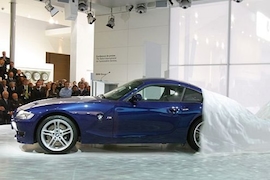 Bilanz Auto Salon Genf 2006