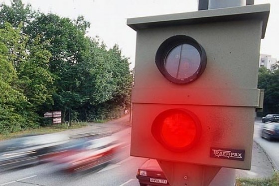 Strafzettel aus Frankreich