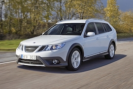 Saab 9-3X