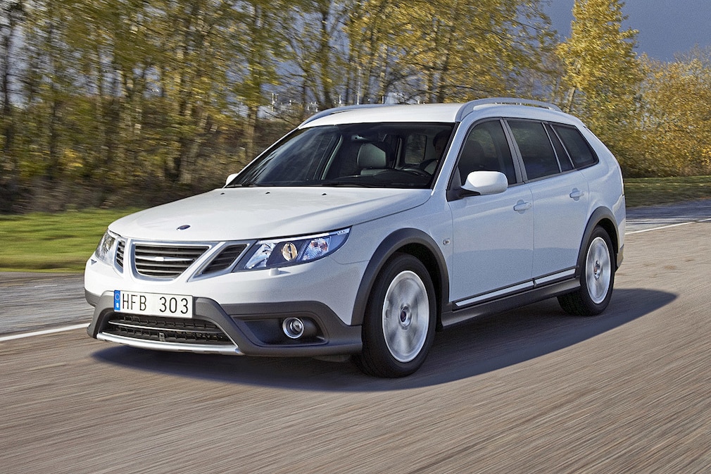 Saab 9-3X