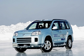 Nissan X-Trail FCV