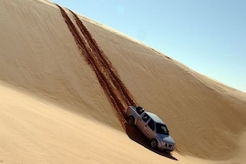 4x4 Challenge 2006
