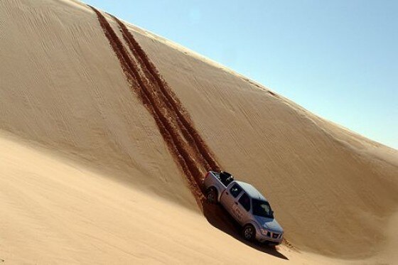 4x4 Challenge 2006