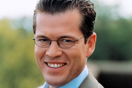 Bundeswirtschaftsminister Karl-Theodor zu Guttenberg