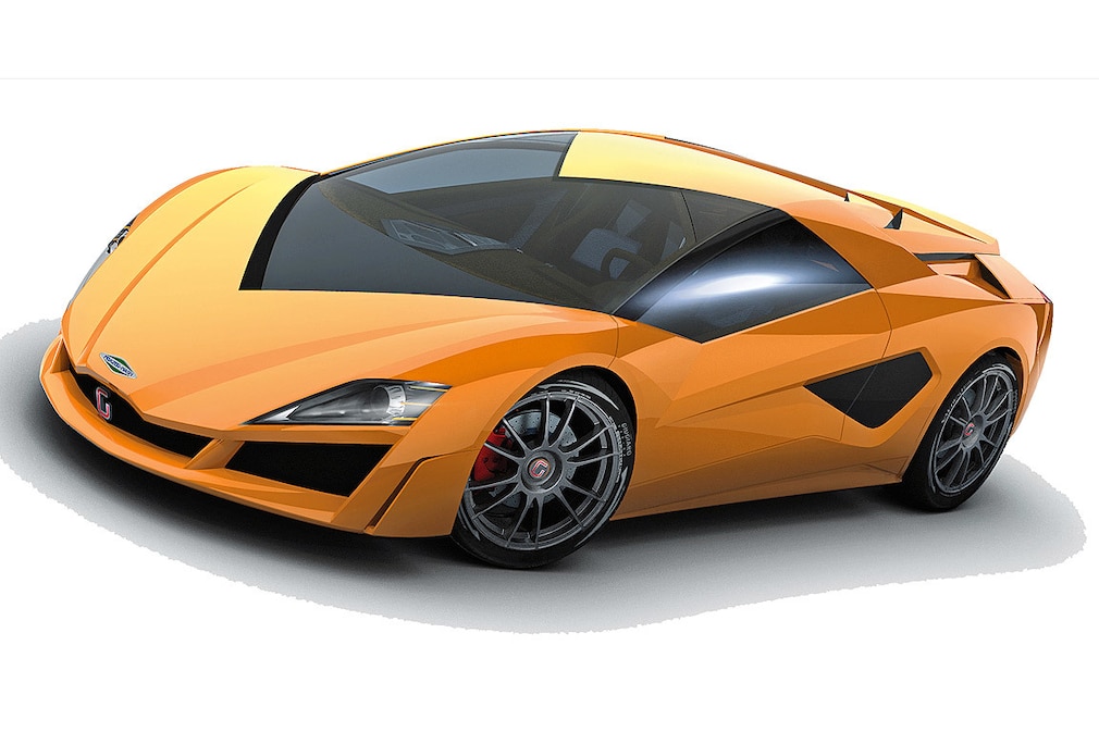 Giugiaro Namir