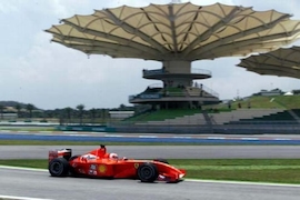 Vorschau GP von Malaysia