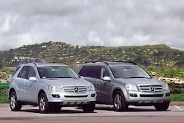 Fahrbericht Mercedes-Benz GL 450