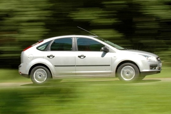 Ford Focus CNG