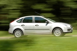 Ford Focus CNG