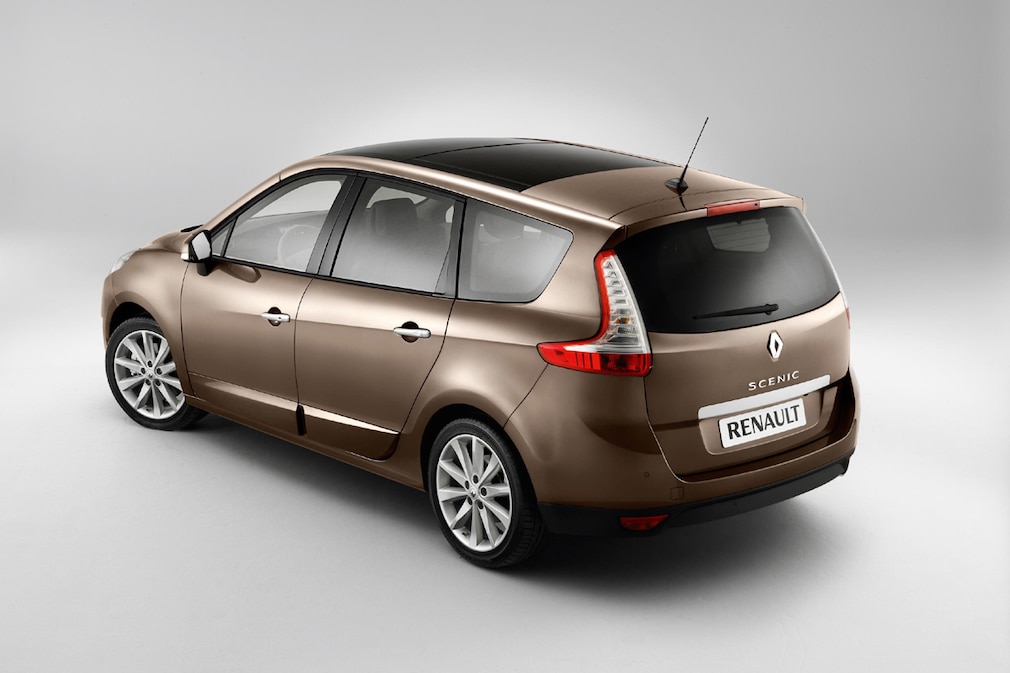 Renault  Grand Scénic (2009)