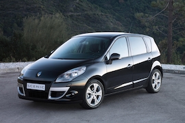 Renault Scénic (2009)