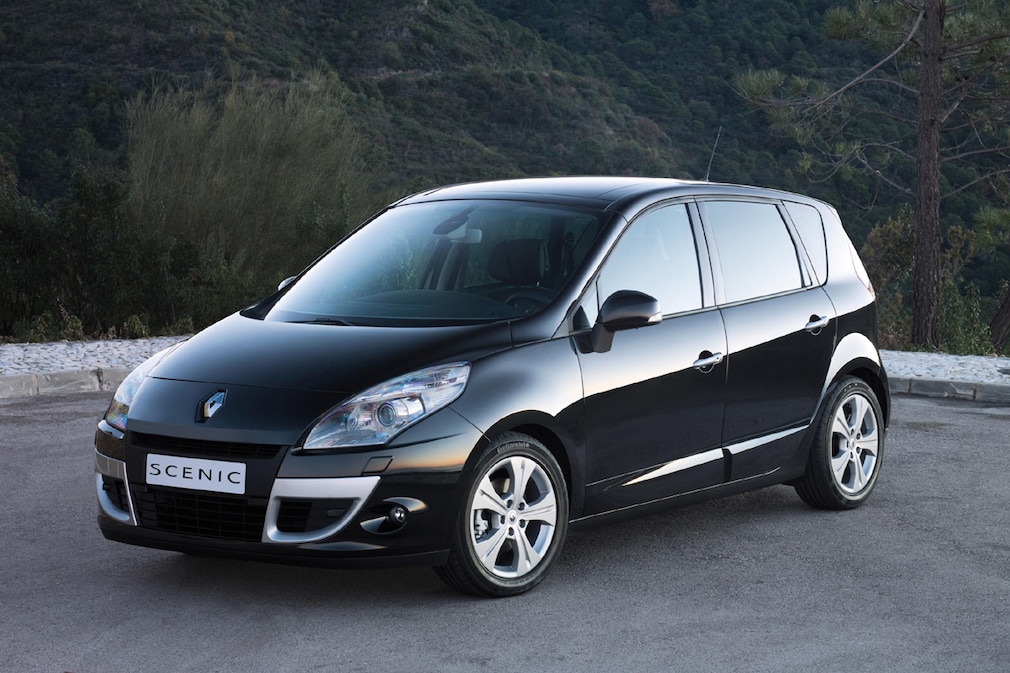 Renault Scénic (2009)