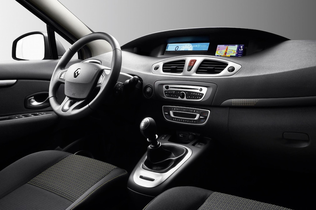 Renault  Grand Scénic (2009)