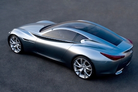 Infiniti Essence