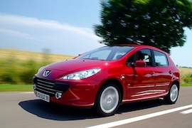 Peugeot auf der AMI 2006