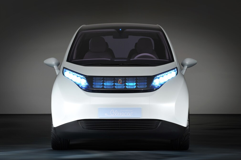 Pininfarina Bluecar