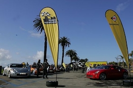 Finale Dunlop Drivers Cup 2006 (Tag 1)