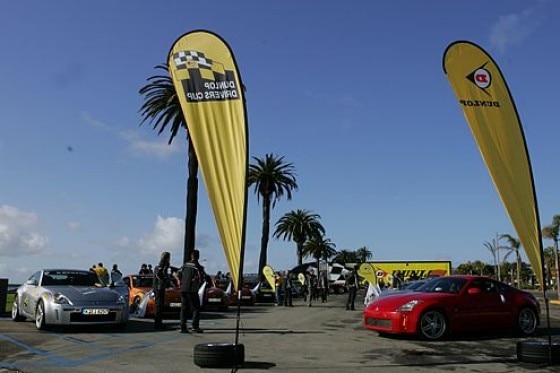 Finale Dunlop Drivers Cup 2006 (Tag 1)