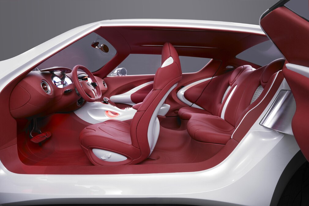 Nissan  Qazana Studie