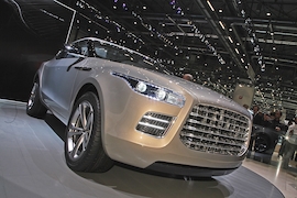Lagonda Concept