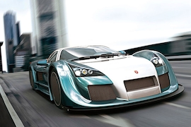 Gumpert apollo speed
