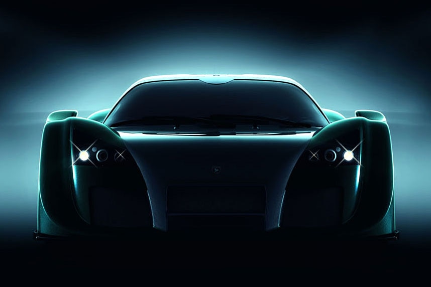Gumpert apollo speed