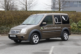 Ford Tourneo Connect BEV