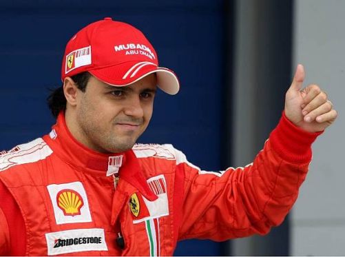 Fühlt sich nicht mehr als Nummer zwei im Ferrari-Team: Felipe Massa