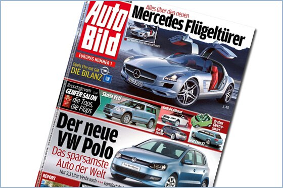 AUTO BILD 10/2009