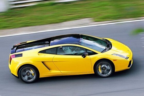 Supercars treffen Superstars