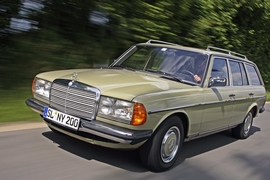 Mercedes-Benz 240 TD S 123