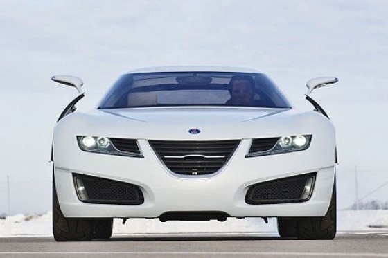 Fahrbericht Saab Aero X
