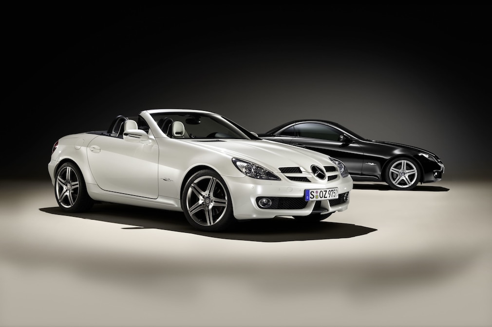 Mercedes SLK 2Look Edition