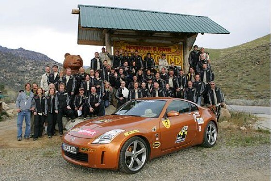 Finale Dunlop Drivers Cup 2006 (Tag 5)