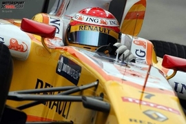 Formel-1-Test Jerez 2009, Fernando Alonso Renault R29
