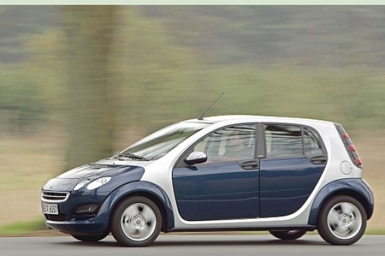Smart will Kleinwagen stoppen