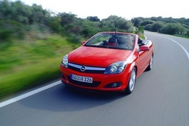 Fahrbericht Opel Astra TwinTop