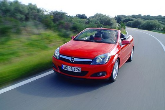 Fahrbericht Opel Astra TwinTop